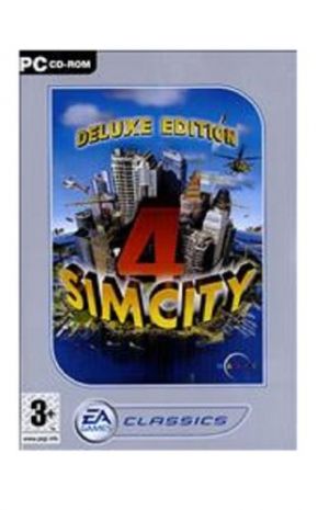 Sim City 4 Deluxe (FR) for Windows PC