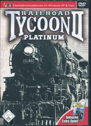Railroad Tycoon 2 Platinum for Windows PC