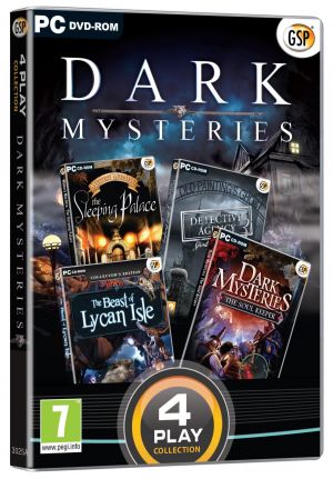 Dark Mysteries: 4 Play Collection for Windows PC