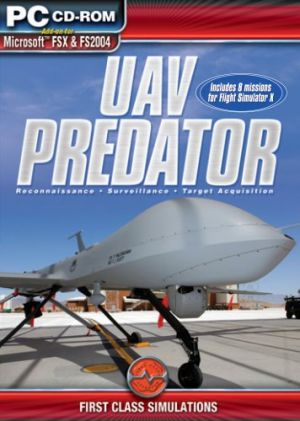 UAV Predator for Windows PC