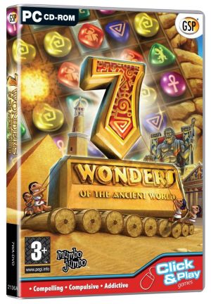 7 Wonders of the Ancient World for Windows PC