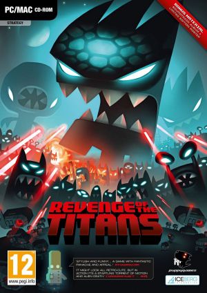 Revenge of the Titans for Windows PC