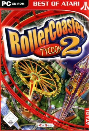 RollerCoaster Tycoon 2 (DE) for Windows PC