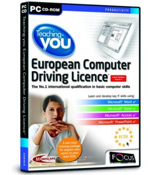 Teaching You: European Computer Driving Licence for Windows PC