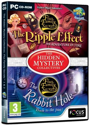 The Hidden Mystery Collectives - Flux Family Secrets 1 and 2 for Windows PC