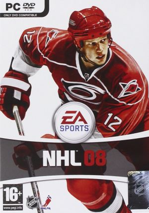 NHL 08 for Windows PC