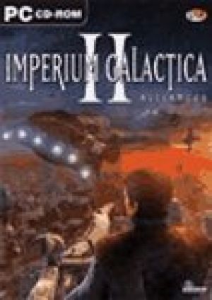 Imperium Galactica II for Windows PC