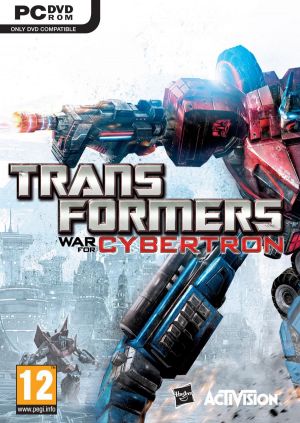 Transformers: War for Cybertron for Windows PC