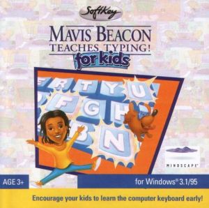 Mavis Teaches Typing For Kids for Windows PC