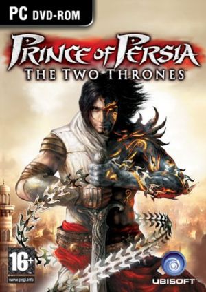 Prince of Persia: Two Thrones for Windows PC
