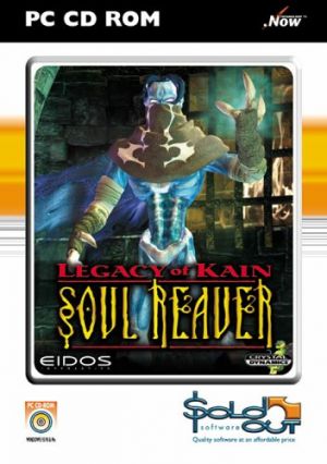 Legacy of Kain: Soul Reaver for Windows PC