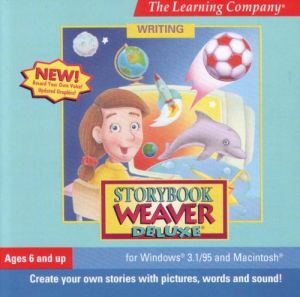 Story Book Weaver for Windows PC