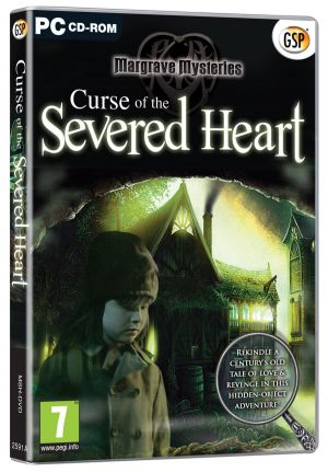 Margrave Mysteries: The Curse of the Severed Heart for Windows PC