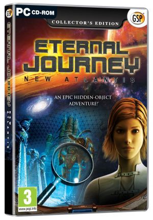 Eternal Journey - New Atlantis: Collector's Edition for Windows PC