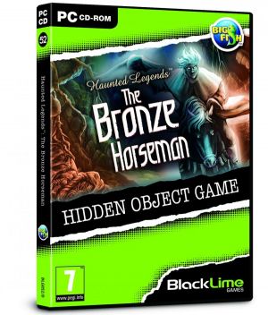 Haunted Legends: The Bronze Horseman for Windows PC