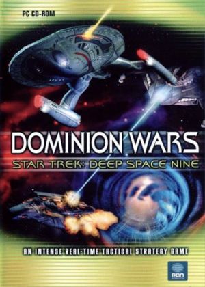 Dominion Wars: Star Trek Deep Space Nine for Windows PC
