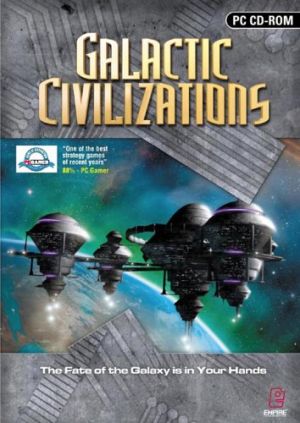 Galactic Civilisations for Windows PC