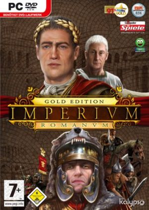 Imperium Romanum Gold Edition for Windows PC