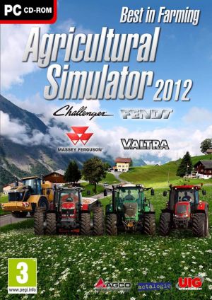 Agricultural Simulator 2012 for Windows PC