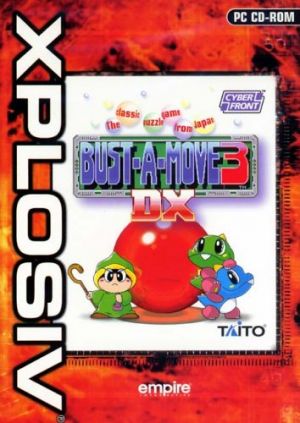 Bust-a-Move 3 DX - Xplosiv Range for Windows PC