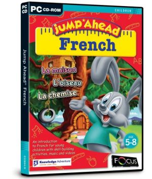 Jump Ahead French for Windows PC