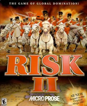 Risk II for Windows PC