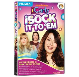 iCarly iSock IT To 'Em for Windows PC