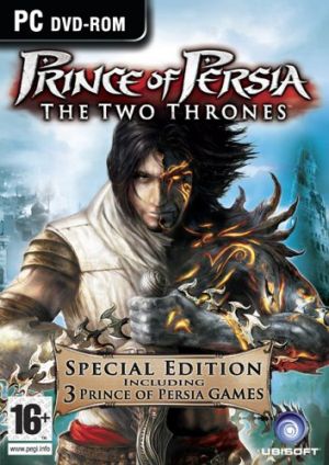 Prince of Persia: The Two Thrones [Special Edition] for Windows PC