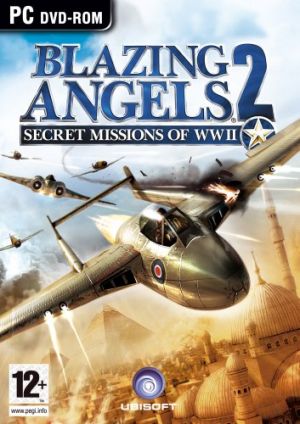 Blazing Angels 2: Secret Missions WWII for Windows PC