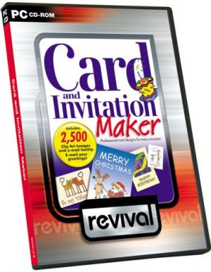 Card & Invitations Maker for Windows PC