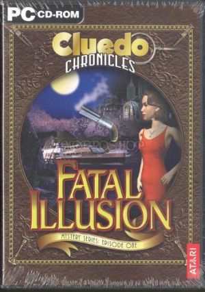 Clue Chronicles: Fatal Illusion for Windows PC