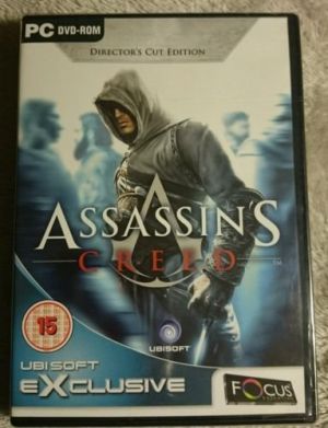 Assassins Creed Directors Cut Edition for Windows PC