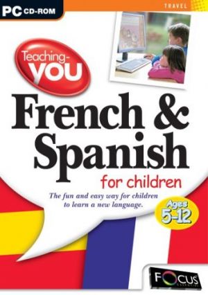 Teaching-You French & Spanish for Windows PC