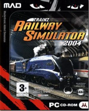 Trainz Railway Sim 2004 for Windows PC