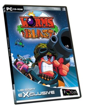 Worms Blast for Windows PC