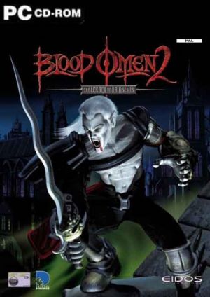 Legacy of Kain: Blood Omen 2 for Windows PC