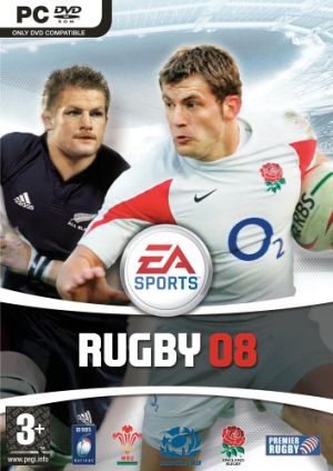 Rugby 08 for Windows PC