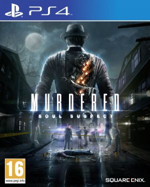 Murdered: Soul Suspect for PlayStation 4