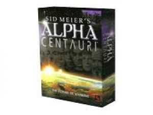 Sid Meier's Alpha Centauri [Collector] for Windows PC