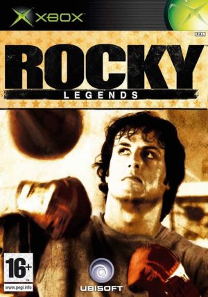 Rocky Legends for Xbox