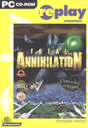 Total Annihilation [Replay] for Windows PC