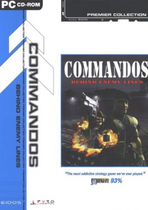 Commandos: Behind Enemy Lines for Windows PC