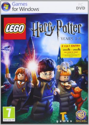 LEGO® Harry Potter: Years 1-4 for Windows PC