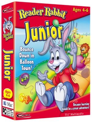 Reader Rabbit Junior for Windows PC