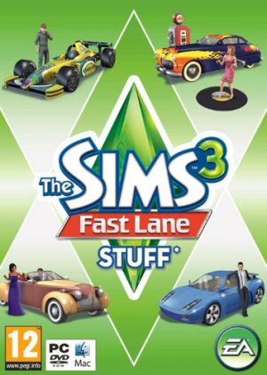 The Sims 3: Fast Lane Stuff for Windows PC