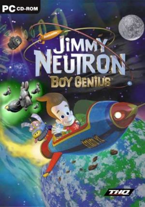 Jimmy Neutron Boy Genius for Windows PC