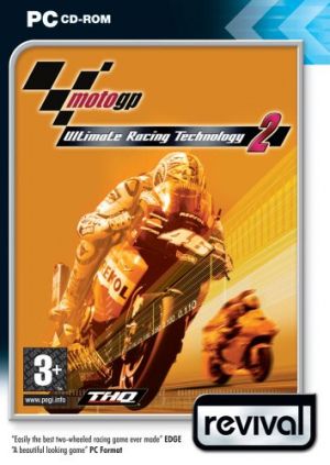 MotoGP Ultimate Racing Technology 2 for Windows PC