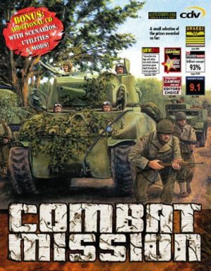 Combat Mission for Windows PC