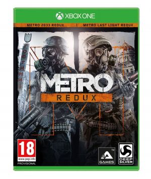 Metro Redux for Xbox One