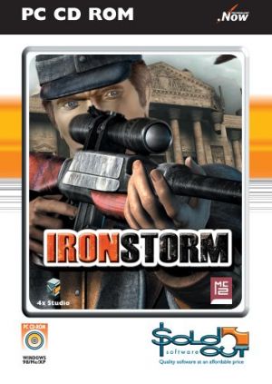 IronStorm [Sold Out] for Windows PC